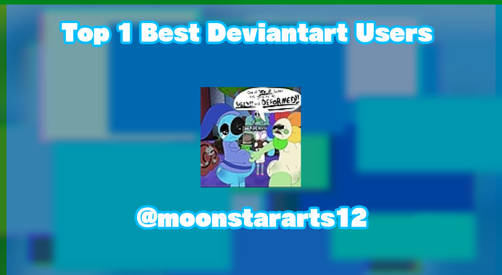Upload777 Top 1 Best Deviantart users by AxoJr052 on DeviantArt