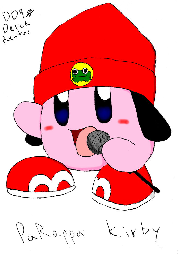 Parappa Kirby