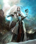 The Mercurian Sorceress