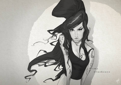 Amy Winehouse