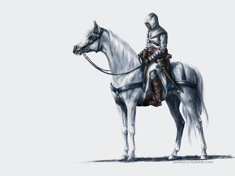 Altair + Horse