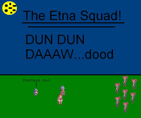 Etna Squad lol