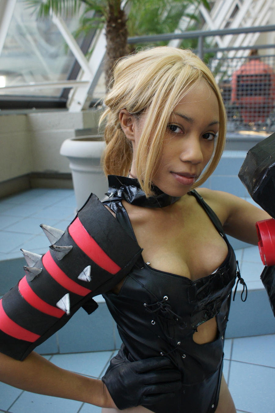 Rachel from Ninja Gaiden by YearOftheSerpent on DeviantArt