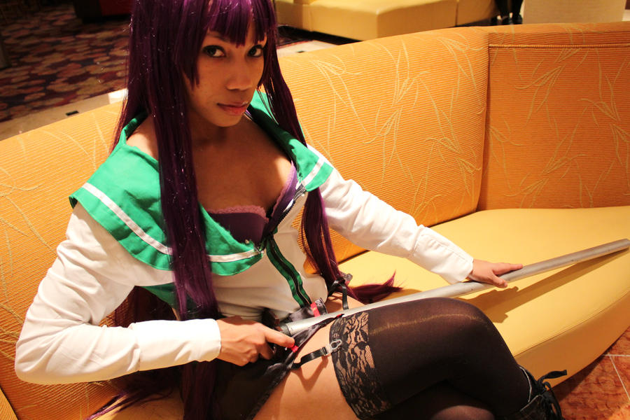 Saeko Busujima