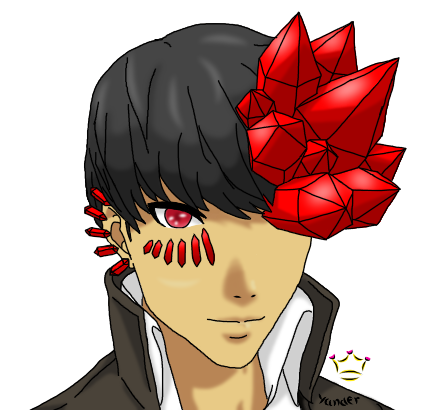 Ruby Boy Ruby Boy by YanderMedic on DeviantArt