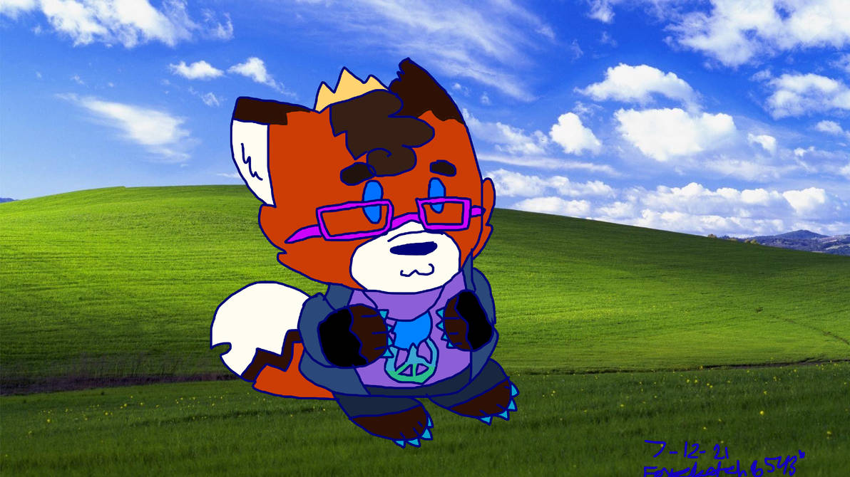 *WINDOWS XP THEME* by KitsuneArtist6543 on DeviantArt