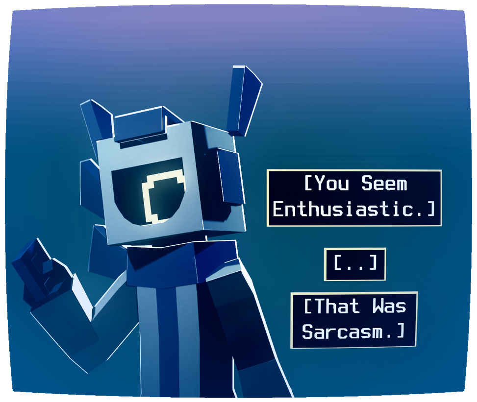 OneShot Prototype Render by NoanHG on DeviantArt