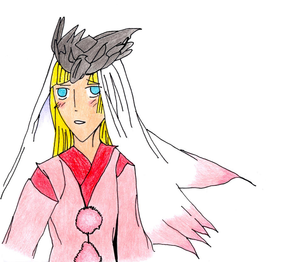 Waka Color In Waka --color-- by okamispiderbrush on DeviantArt