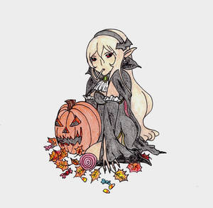 Halloween Contest ~ Vampire Kamui