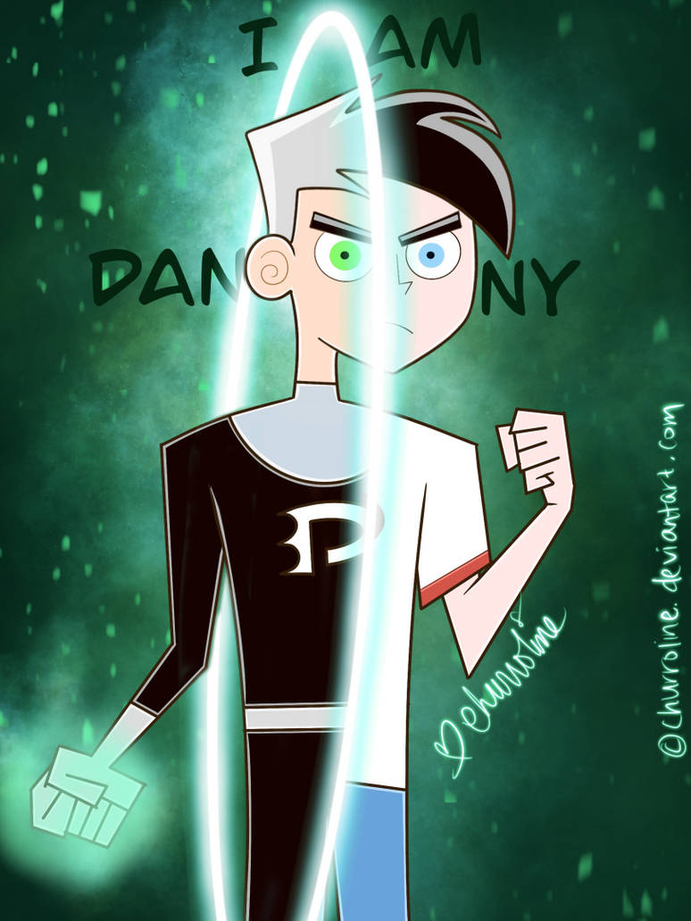 Danny Phantom - Going Ghost by churroline on DeviantArt
