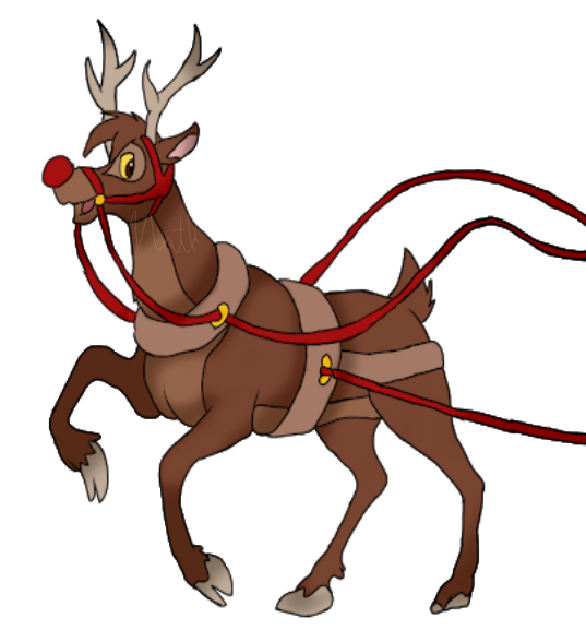 Rudolf (Full Body) by NathDisney on DeviantArt