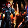 The Reapers Are Coming, Shepard