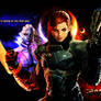 Mass Effect: Paragon Versus Renegade