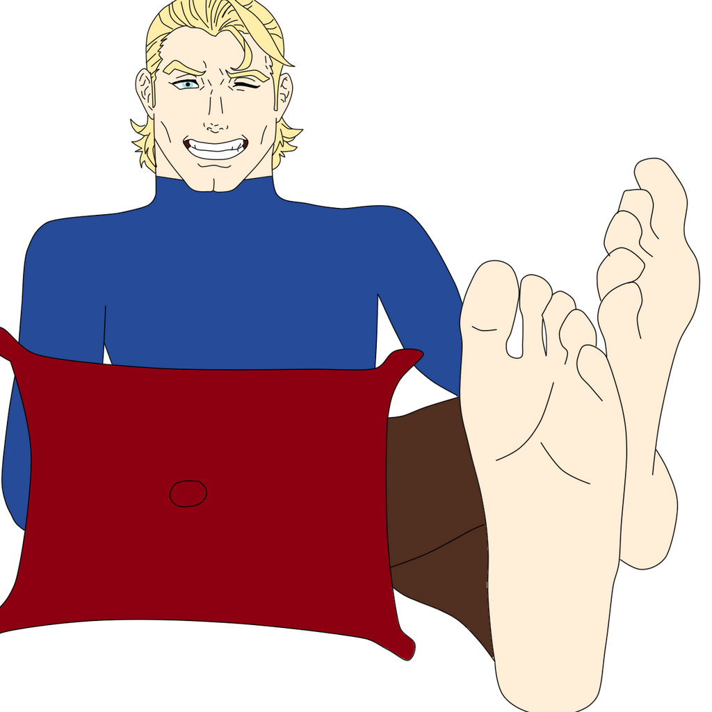 Hero Rabbit Feet Hero Feet by al1325 on DeviantArt