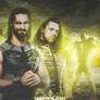 | Triple Threat Match for The IC Title ~ WM34 |