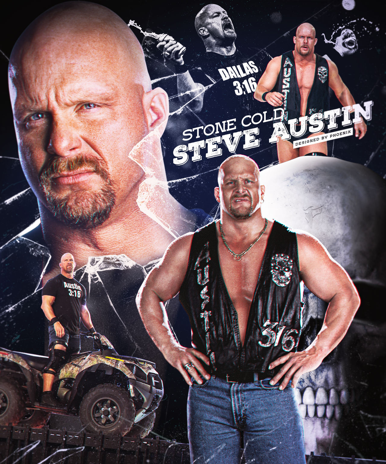 Stone Cold Roid Rage Stone Cold Wallpapers
