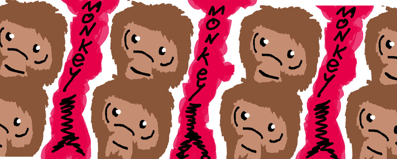 Monkey Monkey Monkey by SpiralingSpiral on DeviantArt