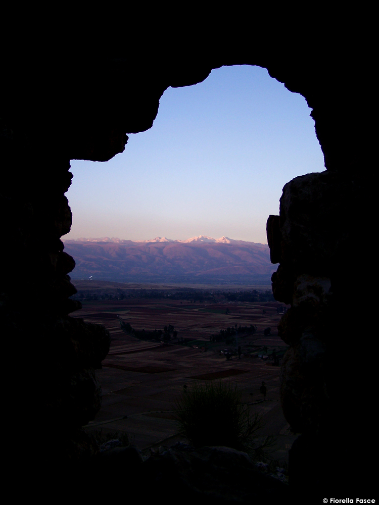 Huaytapallana Windows