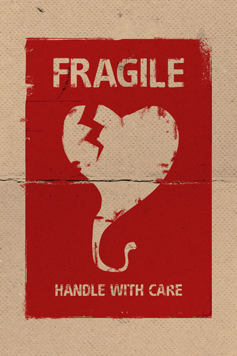 FRAGILE