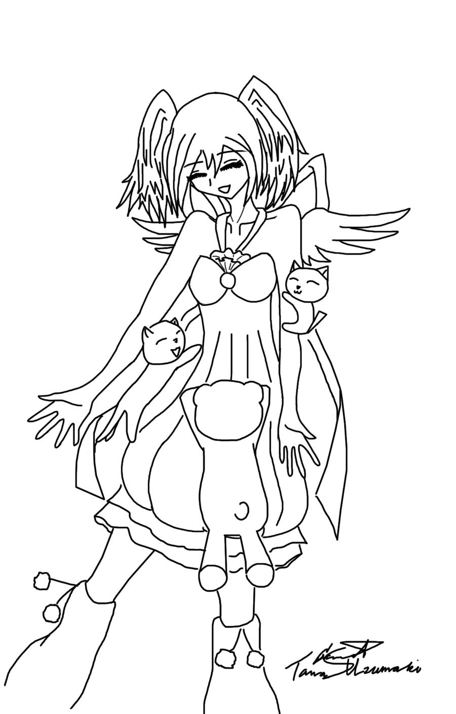 Aetos lineart