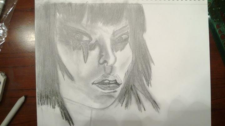 Work In Progressss By ZetsubouSandy On DeviantArt
