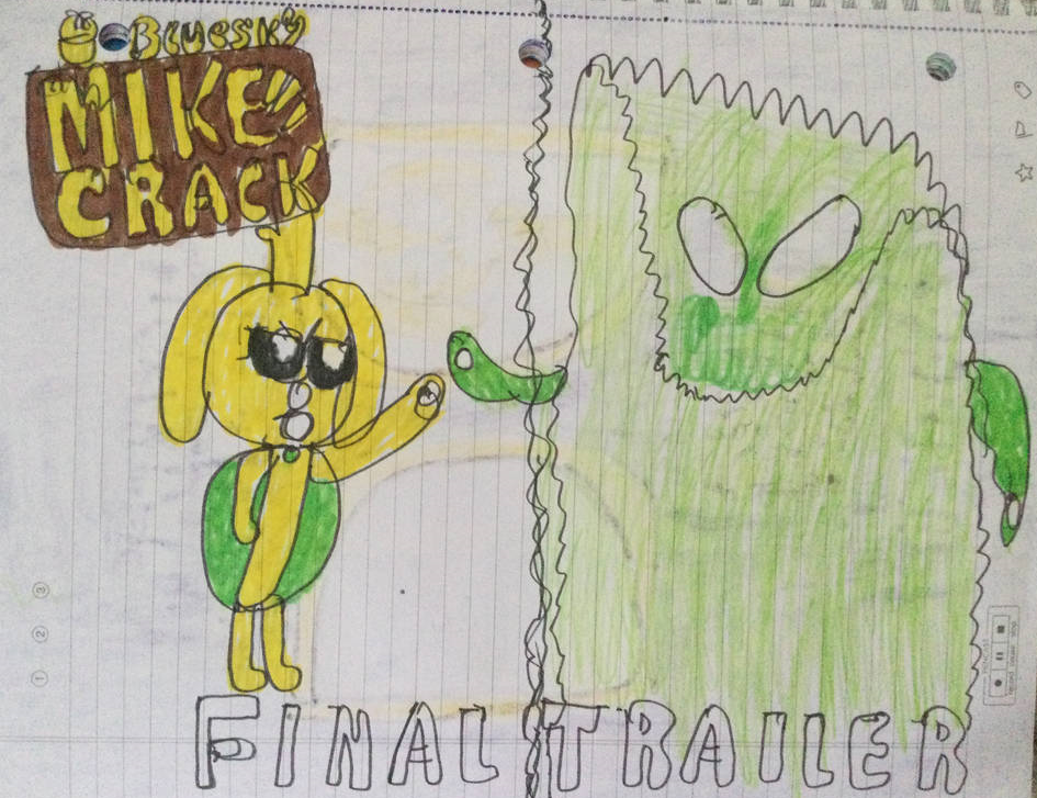 Deviantart 2008 Mike Crack Final Trailer by Tumi2008 on DeviantArt