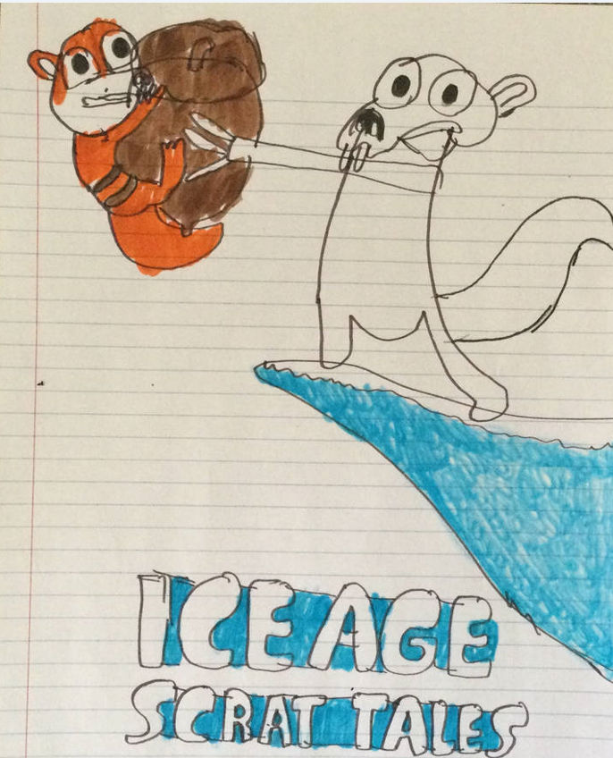 Happy 3rd Anniversary Of Ice Age Scrat Tales By Tumi2008 On DeviantArt happy-3rd-anniversary-of-ice-age-scrat-tales-by-tumi2008-on-deviantart