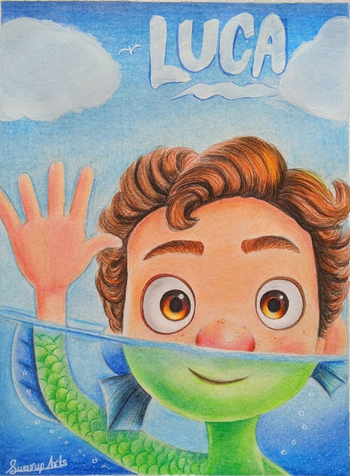 Luca by Tumi2008 on DeviantArt