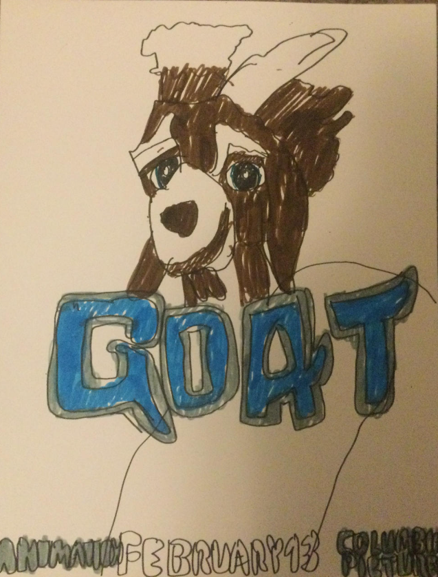 Deviantart Grumpy Goat GOAT by Tumi2008 on DeviantArt
