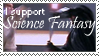 Science Fantasy Stamp