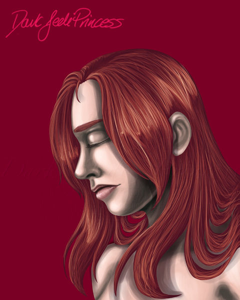 HD: Rori Profile, No Overpaint by DarkJediPrincess on DeviantArt