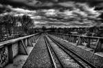 Railway to the Sky by CM-Photo