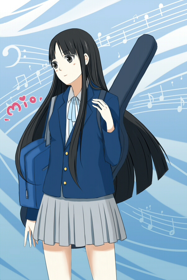 K-on! - Mio -3-