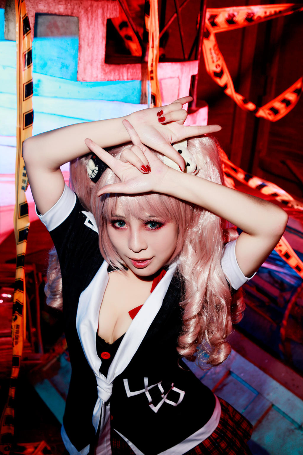 Danganronpa - Junko