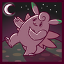 Pokedex Challenge #036 Clefable (Shiny)