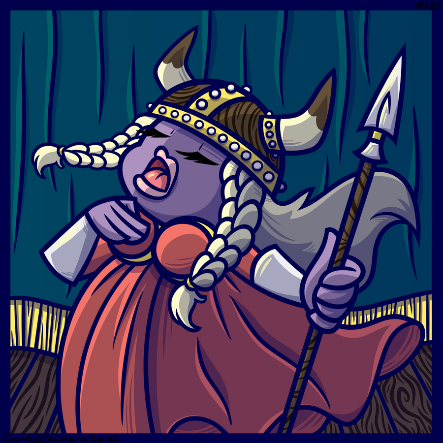 Pokemon Opera Singer Pokedex Challenge #124 Jynx by Colorful-Chimera on DeviantArt