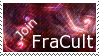 Join FraCult - Stamp by FraCult