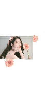 Wallpaper IU