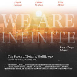 Perks Of Being a Wallflower movie poster