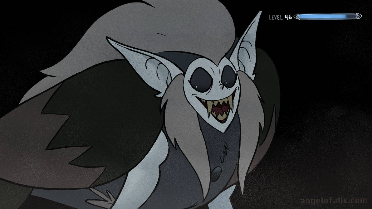 EDA THE OWL BEAST by AngeloFalls on DeviantArt