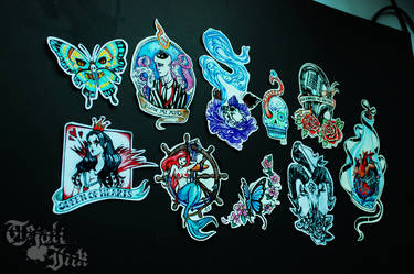 tattoo flash