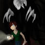 SlenderMAN, not slender