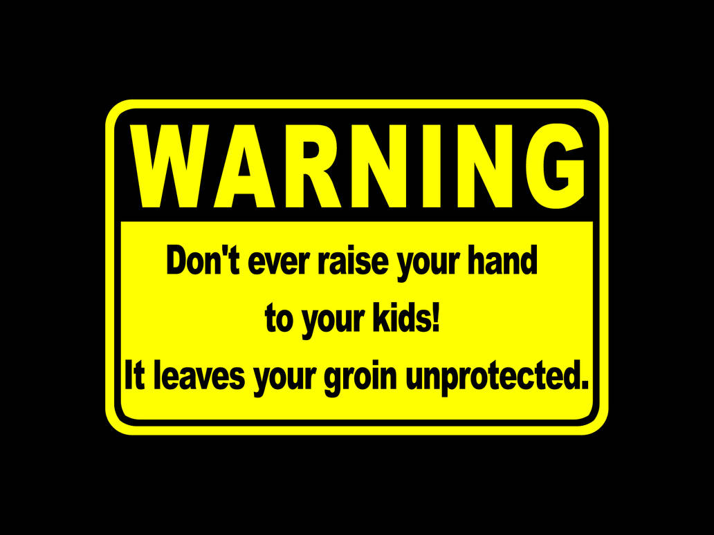 Warning ... by drgutman on DeviantArt