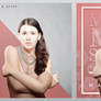 Model Magazine Retouch (Before + After)