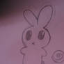 A bunny XD