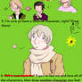 Ultimate Hetalia Meme