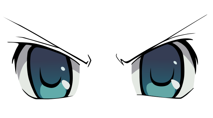 ojos anime by ITZELE on DeviantArt ojos anime by ITZELE on DeviantArt