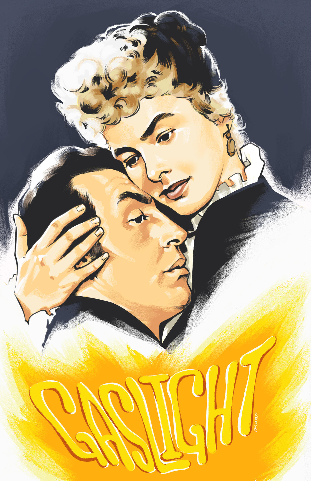 Gaslight Animation Gaslight by philrayart on DeviantArt