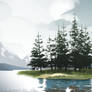 Landscape Practice: Forest Lake