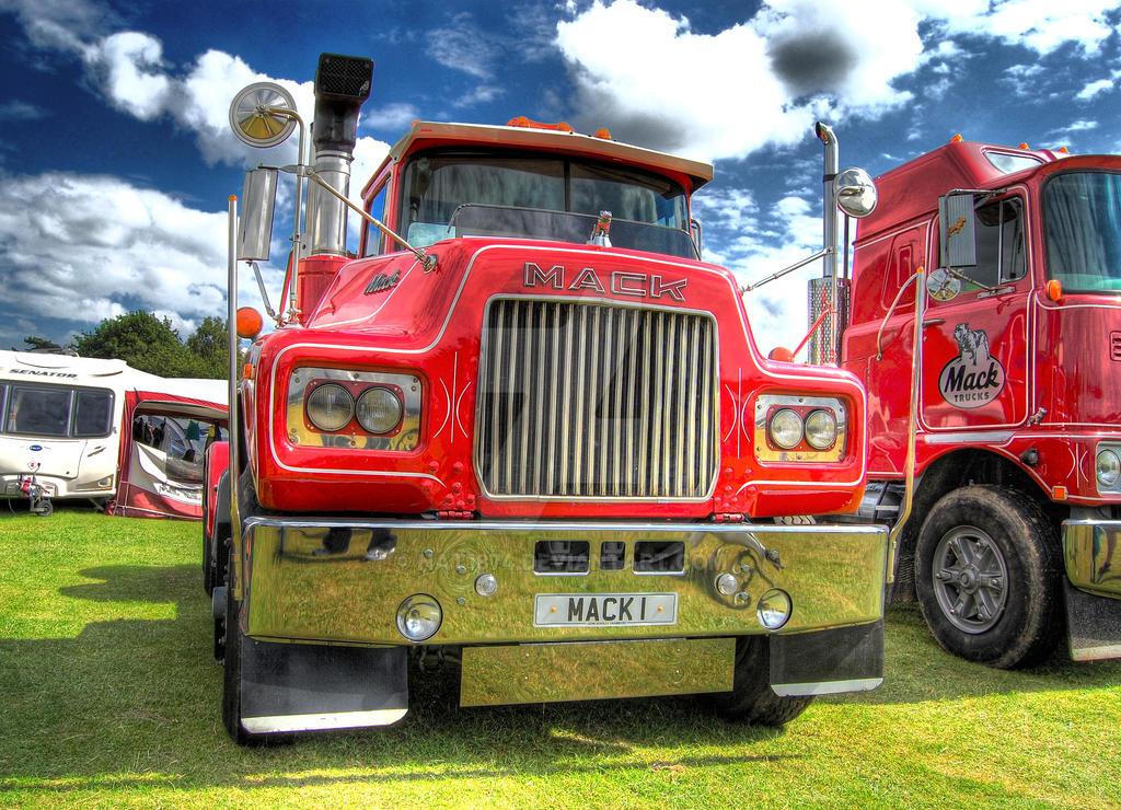Big Mack HDR by nat1874 on DeviantArt